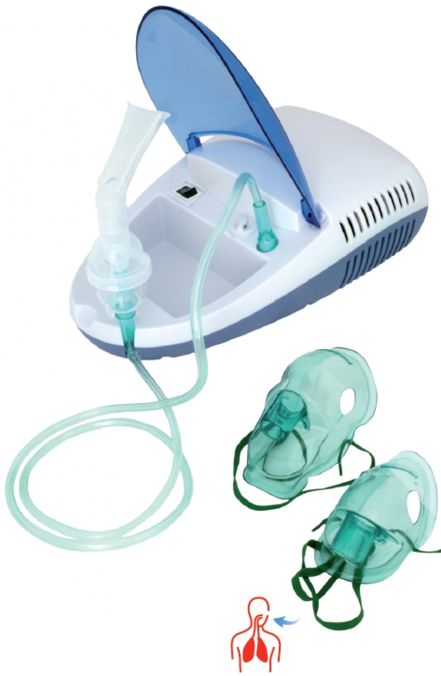 Φαρμακείο :: Συσκευές Υγείας :: Νεφελοποιητές / Υγραντήρες :: Med's ...