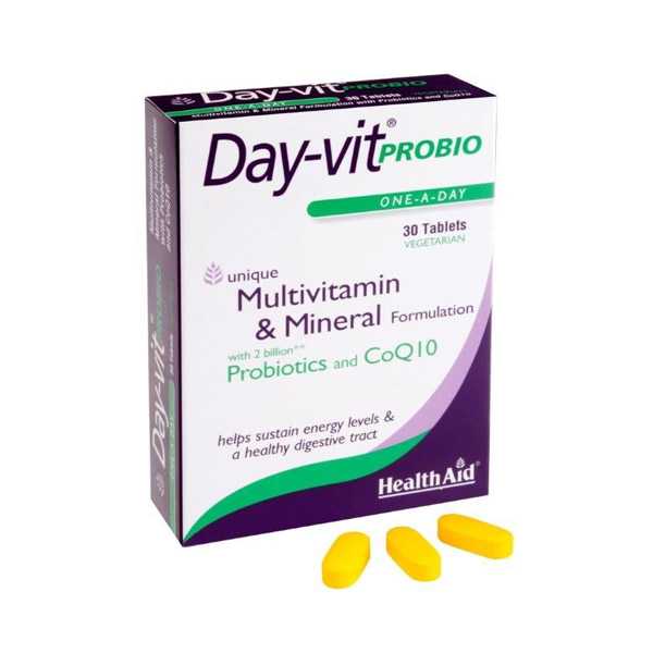 Βιταμίνες Συμπληρώματα Προβιοτικά Πρεβιοτικά Ενηλίκων