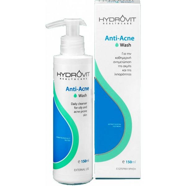 hydrovit anti acne