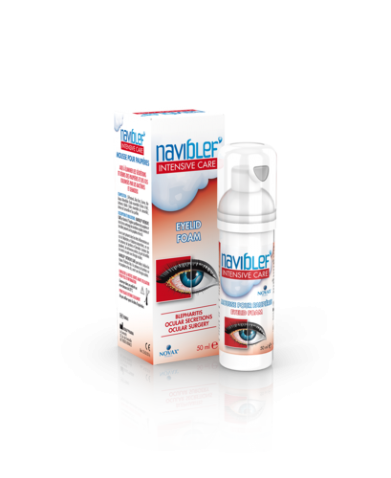 Φαρμακείο Μάτια & Αυτί Δάκρυα Novax Pharma Naviblef Intensive