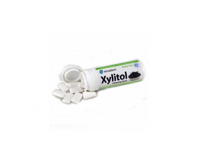 Φαρμακείο Στοματική Υγιεινή Τσίχλες Miradent Xylitol Chewing