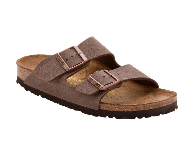 birkenstock arizona mocca nubuck