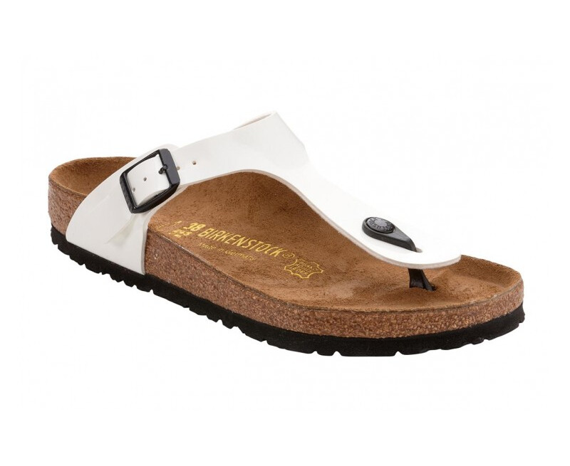 gizeh birko flor white